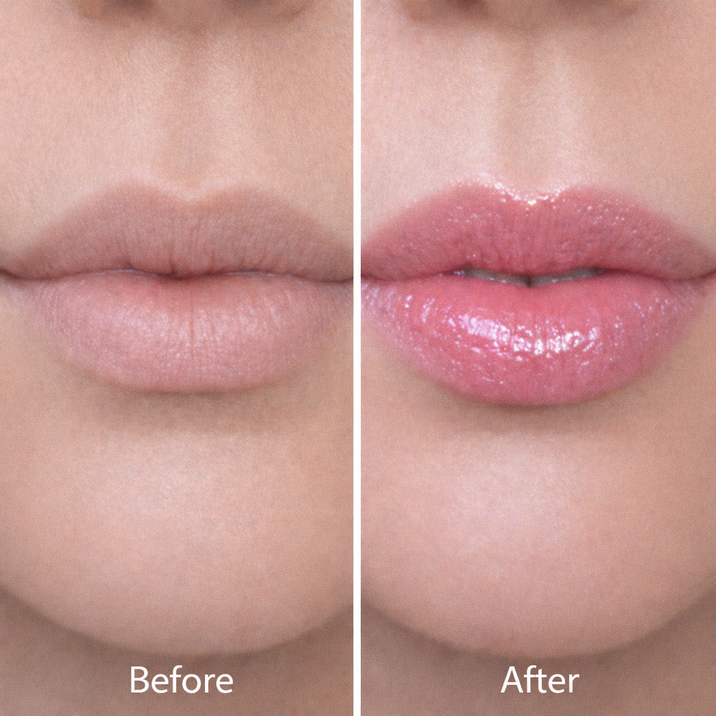 H2OH!L Rose Heap Lip Balm with SPF - Tinted (5g)