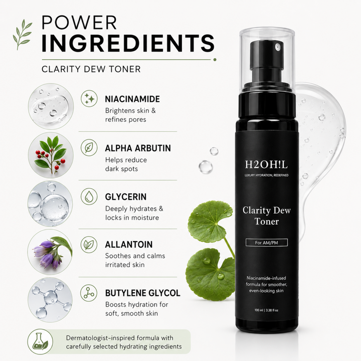 Clarity Dew Toner