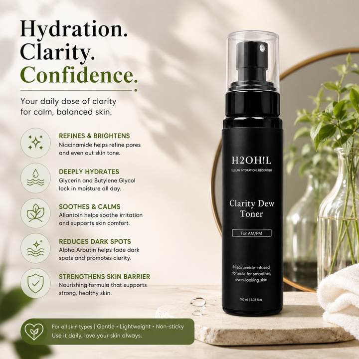 Clarity Dew Toner