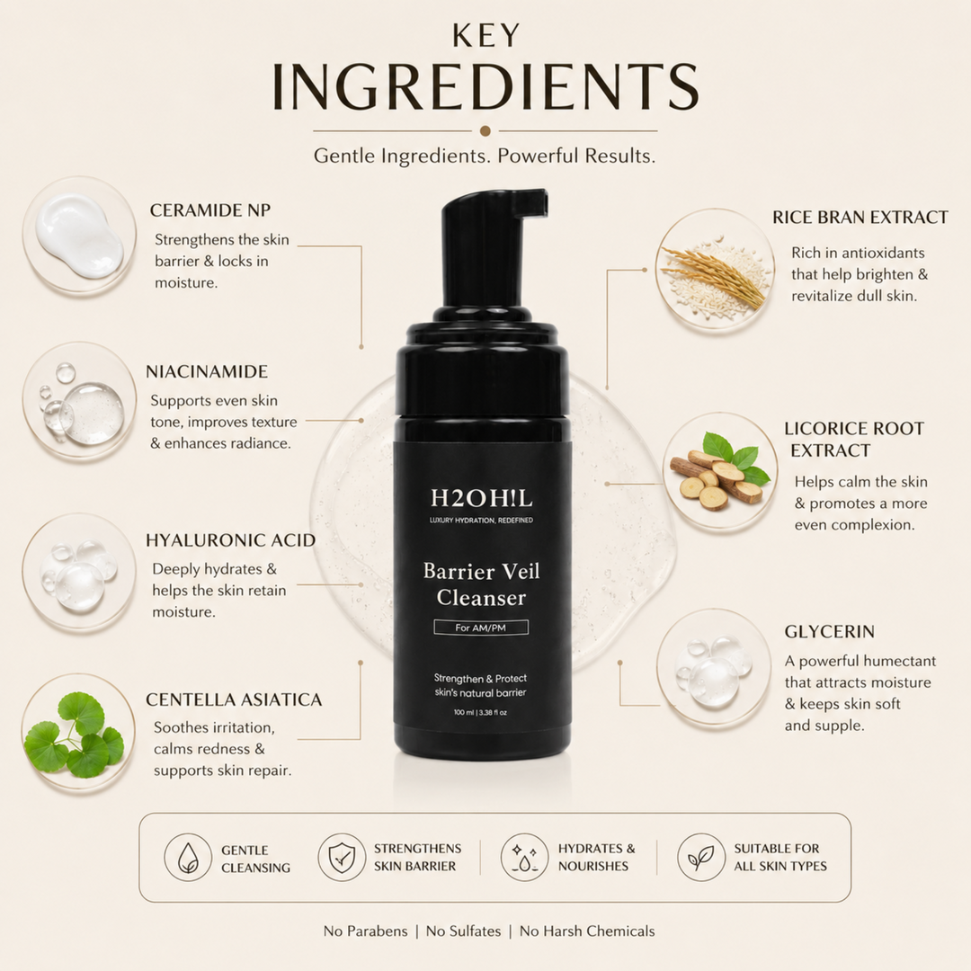 Barrier Veil Cleanser
