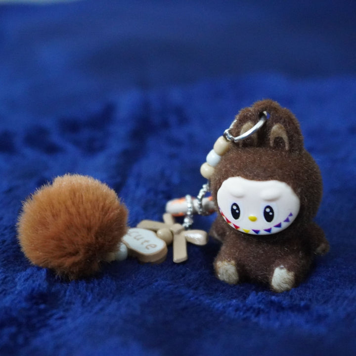 Tiny Labu Keychain Charm