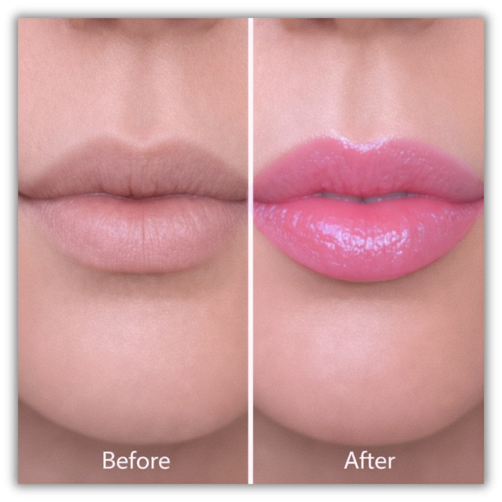 Rose Heap Lip Balm with SPF - Tinted (5g)