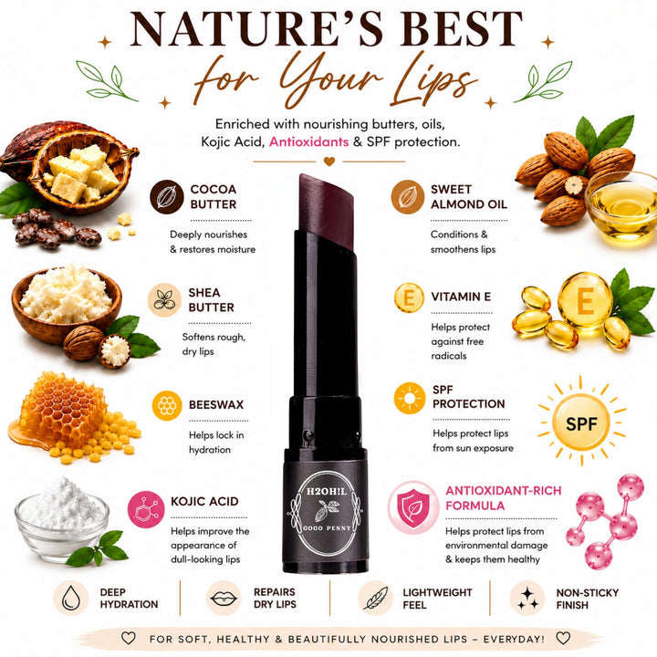 Coco Penny Lip Balm (5g)