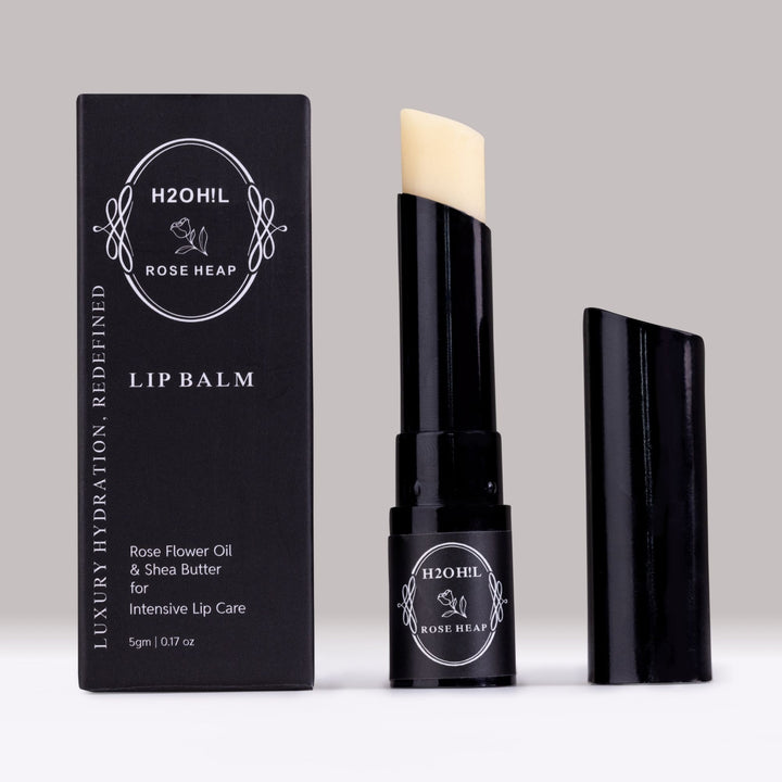 Rose Heap Lip Balm -EXPORT (5g)