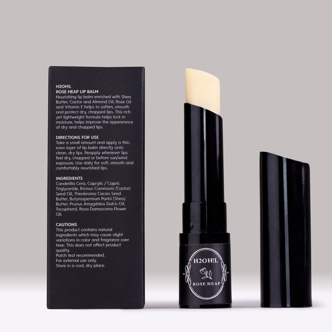 Rose Heap Lip Balm -EXPORT (5g)