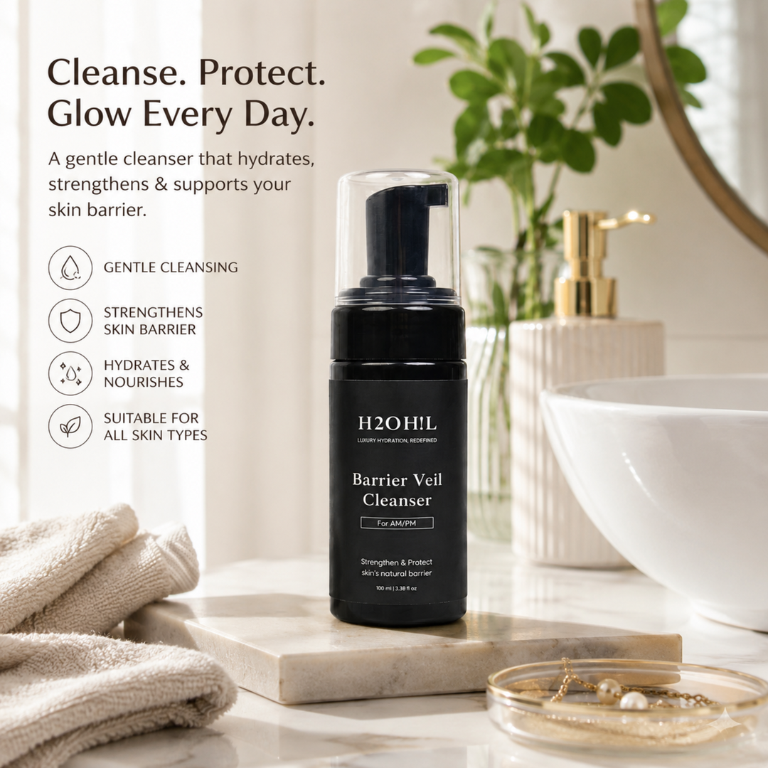Barrier Veil Cleanser