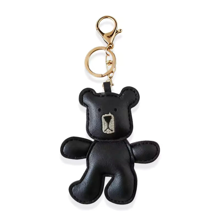 Heritage Teddy Bear Keychain