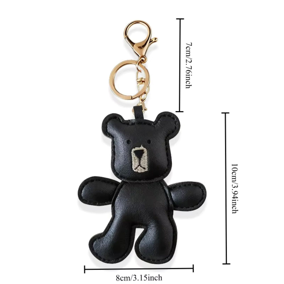 Heritage Teddy Bear Keychain